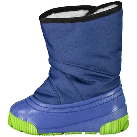 CMP Latu Snow Boots Blue Ink, 18 EU Weit