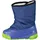 CMP Latu Snow Boots Blue Ink, 18 EU Weit
