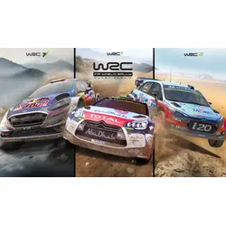 WRC Collection FIA World Rally Championship