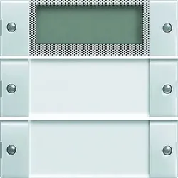 Tastwippe KNX 2f System 55 rws 2f Bussystem KNX
