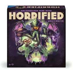 Ravensburger Spiel Horrified: World of Monsters