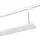 LTS Licht & Leuchten LUZ06-P 1-flg. 60 cm weiß