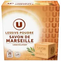 Savon de Marseille Seife Waschmittel Vollwaschmittel 25 Wäschen 1,250kg