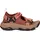 Teva Grandview Max Damen Mahagony/Blooming Dahlia 42