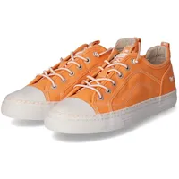Mustang Damen 1376-308 Sneaker, orange, 36 EU - 36 EU