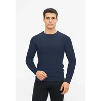 JACK & JONES Emil Knit Noos Pullover Navy Blazer M