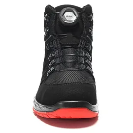 ELTEN Maddox BOA® black-red Mid ESD S3S, Gr. 38