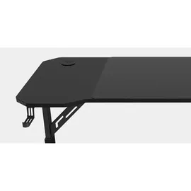 Mars Gaming MGD-ERGO140 Gaming-Tisch Schwarz PC
