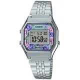 Casio Youth Vintage Quarz Edelstahl 25 mm LA680WA-2C