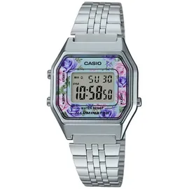 Casio Youth Vintage Quarz Edelstahl 25 mm LA680WA-2C