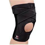 Zamst EK-5 Kniebandage Schwarz M