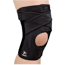Zamst EK-5 Kniebandage Schwarz M
