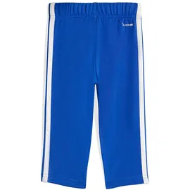 adidas Tiberio 3 Stripes Tricot Trainingsanzug Team Royal Blue/Glow Blue/White 68