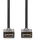 Nedis HDMI-Kabel 4K@60Hz 2 m Schwarz