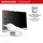 Displex Privacy Safe Blickschutzfilter für Apple iMac 24 M1/M3/M4
