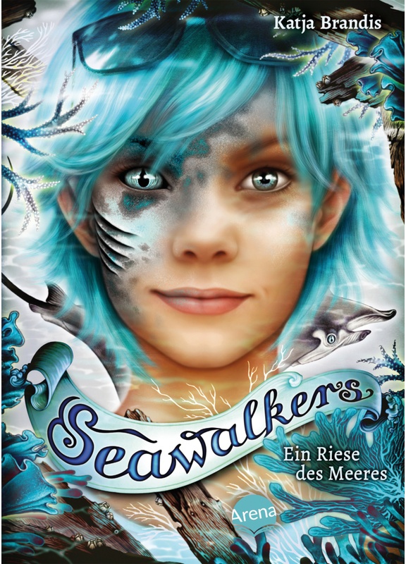 Ein Riese Des Meeres / Seawalkers Bd.4 - Katja Brandis  Gebunden