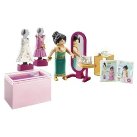 Playmobil City Life Geschenkset Festmodenboutique 70677