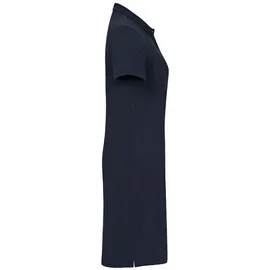 Clique Polokleid Blau XL
