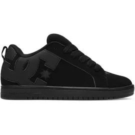 DC Shoes Court Graffik Herren Schwarz 55