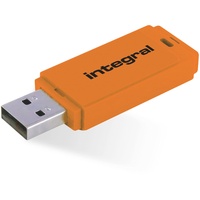 Integral Neon 32GB orange
