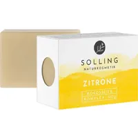 Ölmühle Solling Kokosseife - Zitrone 100 g