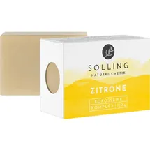 Ölmühle Solling Kokosseife - Zitrone 100 g