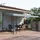 Outsunny Pergola 4 x 3 m Gartenpavillon Pavillon Überdachung Zelt Metall Polyester Grau - Outsunny