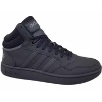 Adidas Sportschuhe schwarz Gr. 4 - Grau