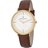 Pierre Cardin Belleville Park Leder 41 mm CBV.1031