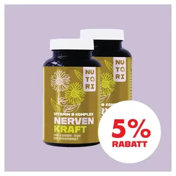 NERVEN KRAFT - Für Stressabbau und innere Balance 240 St