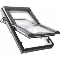 Roto Schwingfenster Designo R6 134 x 140 cm