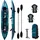 Wattsup COD 2-Sitzer blau