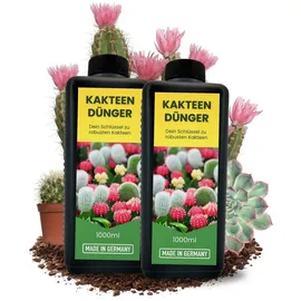 TronicXL Kakteendünger 2 l