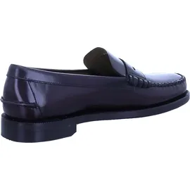 Sebago Slipper Slipper Glattleder - Braun - 45