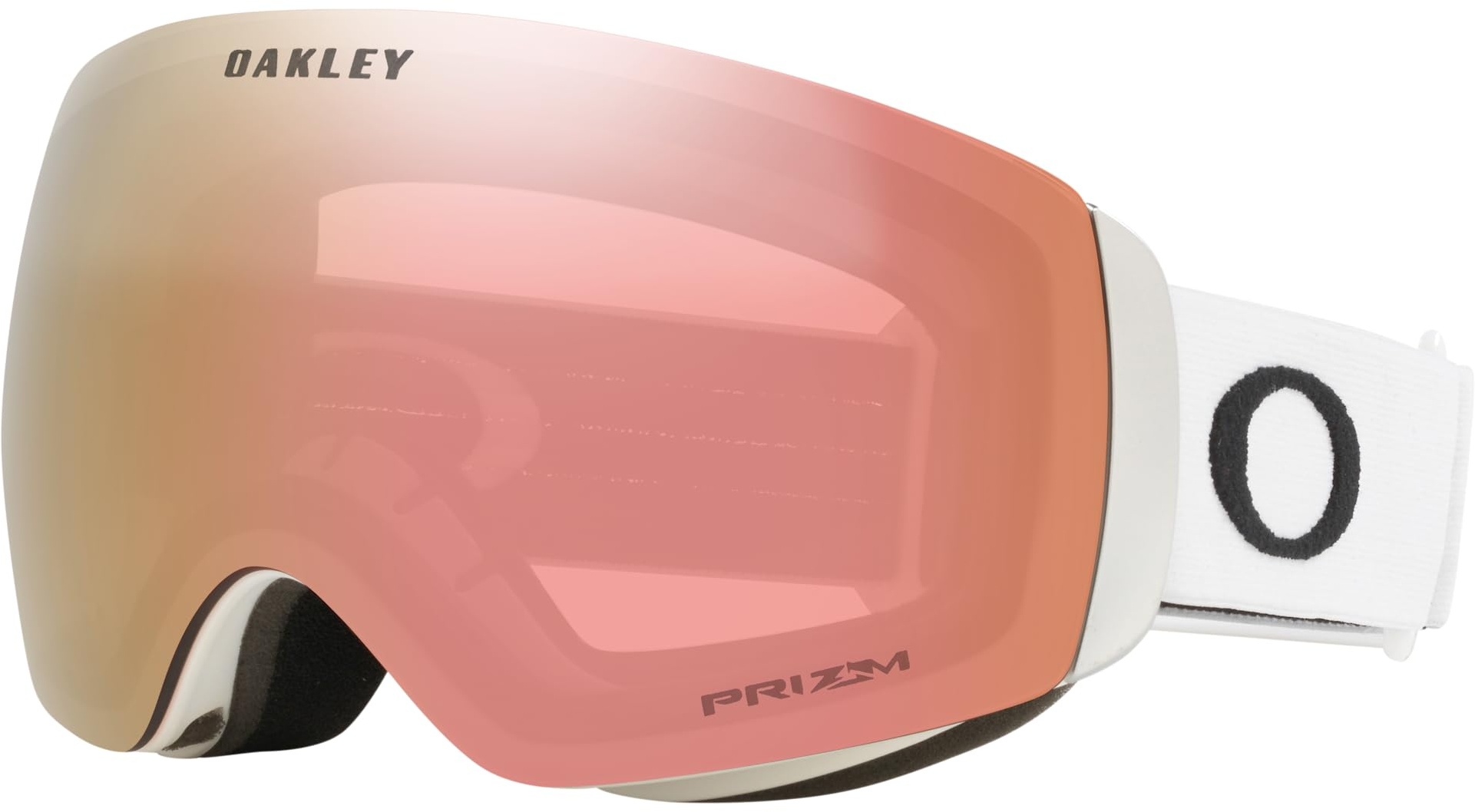 Oakley Flight Deck XM Prizm Skibrille, Matte Black-prizm Rose Gold