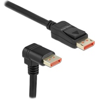 DeLock 87053 DisplayPort-Kabel 5 m Schwarz