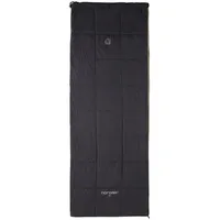Nordisk Sif +10° Schlafsack (Größe max. 190cm, schwarz)