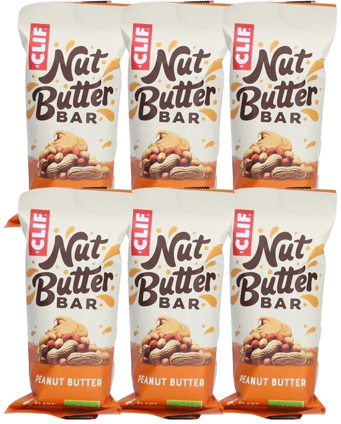 Clif Bar Bio Nut Butter Filled Peanut Butter