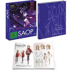 Sword Art Online: The Movie - Progressive: Scherzo of Deep Night - Limited Edition