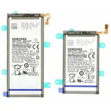AccuCell Akku-Set Original Samsung für Galaxy Z Fold 2 5G, Typ EB-BF916ABY + EB-BF917ABY