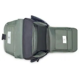 Delsey PARIS Rucksack Securflap Backpack Black