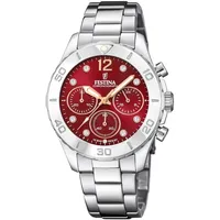 Festina Boyfriend F20603/2 Edelstahl 39,0 mm F20603/2