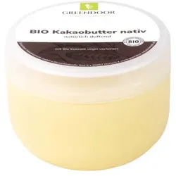 Greendoor Bio Kakaobutter nativ