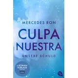 Cbt Culpa Nuestra – Unsere Schuld - Mercedes Ron Taschenbuch