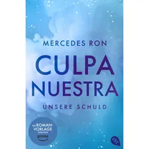 Cbt Culpa Nuestra – Unsere Schuld - Mercedes Ron Taschenbuch
