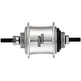 SunRace Fahrradnabe Automatic A2 Silber 36 Loch