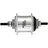 SunRace Fahrradnabe Automatic A2 Silber 36 Loch