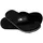 The North Face Y BASE CAMP FLIP-FLOP TNF BLACK/TNF WHITE EU 35