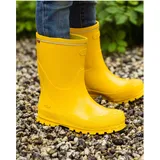 Viking Jolly Gummistiefel Gelb 28