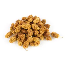 Maulbeeren - bio & roh (0.25kg)